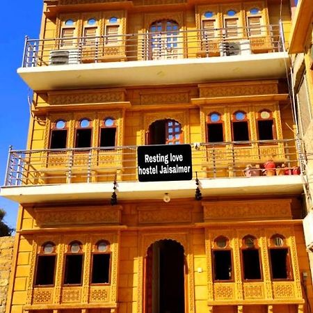 ג'איסלמר Resting Love Hostel מראה חיצוני תמונה