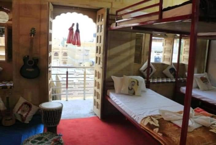 ג'איסלמר Resting Love Hostel מראה חיצוני תמונה