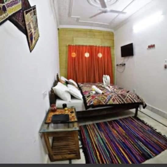 ג'איסלמר Resting Love Hostel מראה חיצוני תמונה