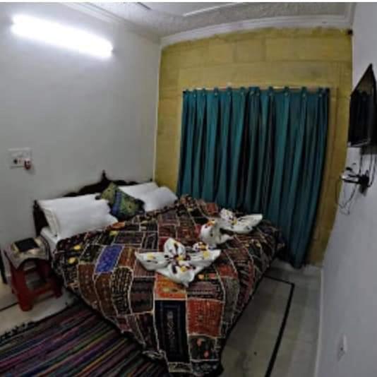 ג'איסלמר Resting Love Hostel מראה חיצוני תמונה