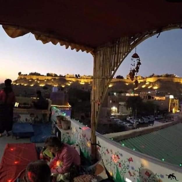 ג'איסלמר Resting Love Hostel מראה חיצוני תמונה