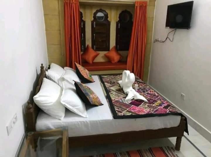 ג'איסלמר Resting Love Hostel מראה חיצוני תמונה