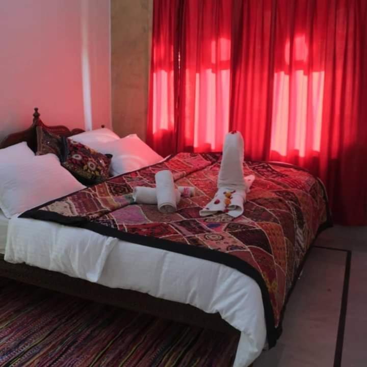 ג'איסלמר Resting Love Hostel מראה חיצוני תמונה