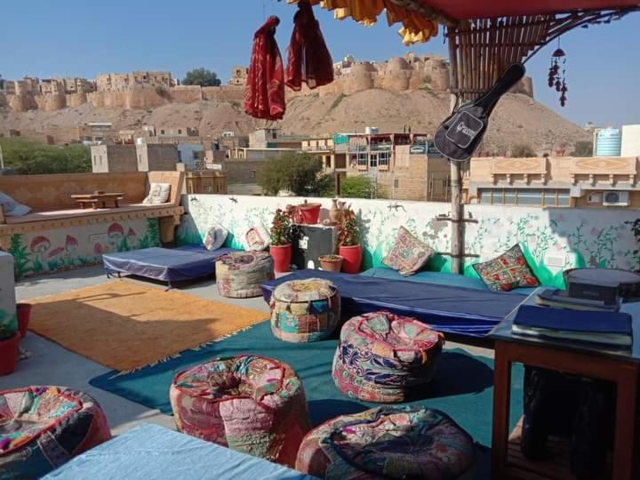 ג'איסלמר Resting Love Hostel מראה חיצוני תמונה