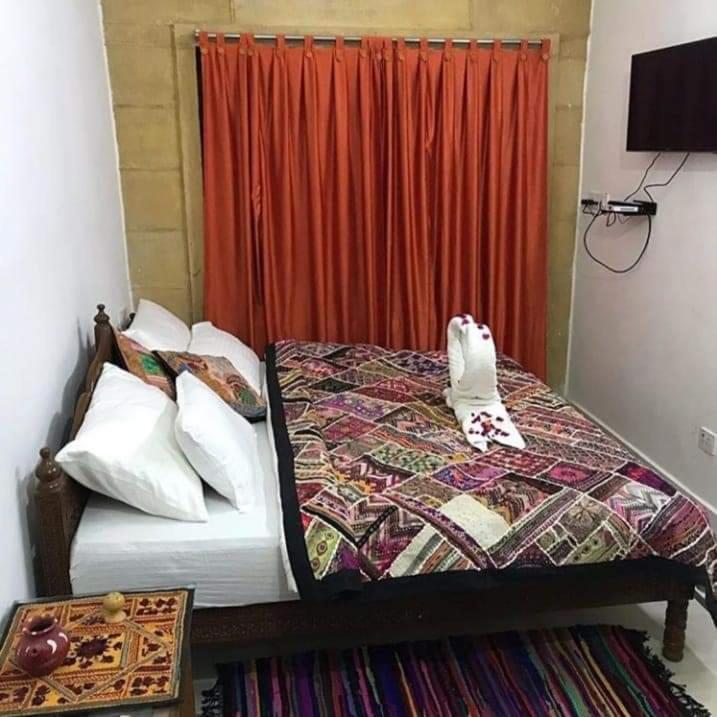 ג'איסלמר Resting Love Hostel מראה חיצוני תמונה