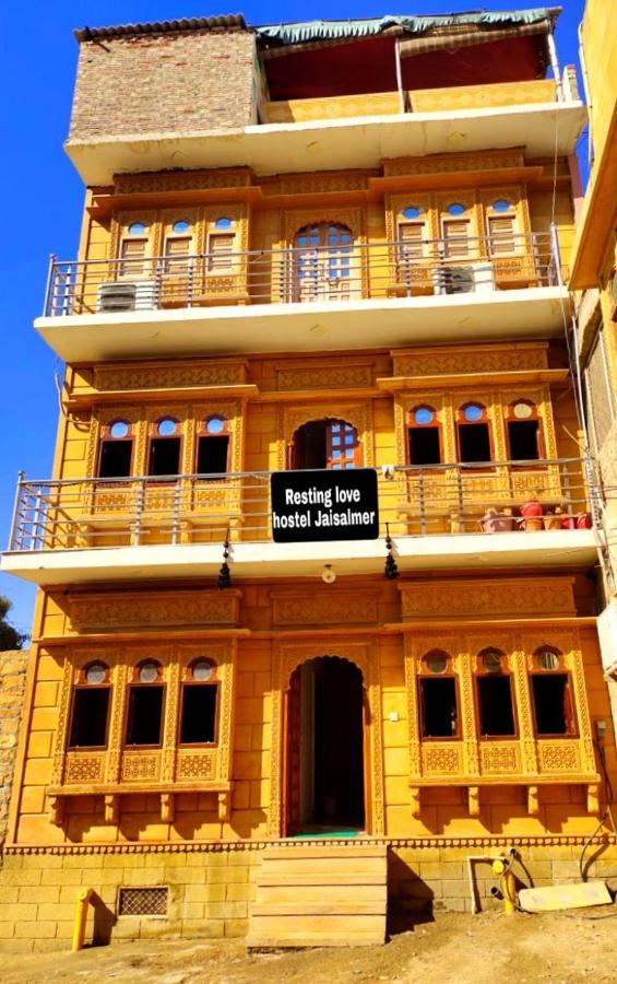 ג'איסלמר Resting Love Hostel מראה חיצוני תמונה