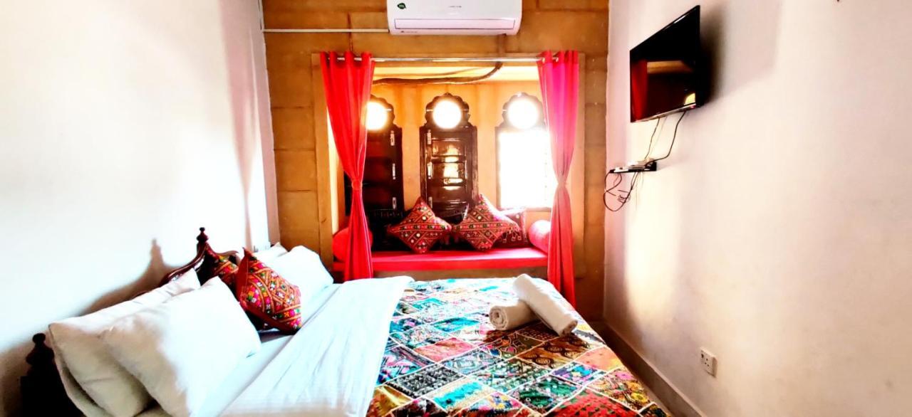 ג'איסלמר Resting Love Hostel מראה חיצוני תמונה