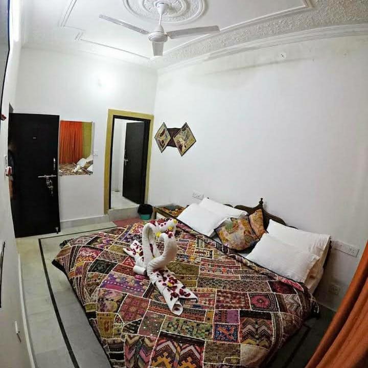ג'איסלמר Resting Love Hostel מראה חיצוני תמונה