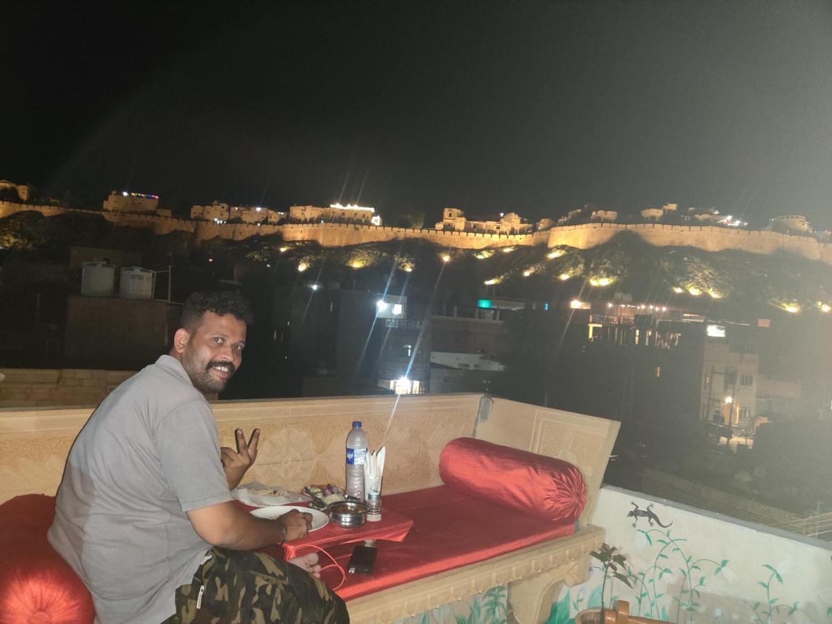 ג'איסלמר Resting Love Hostel מראה חיצוני תמונה