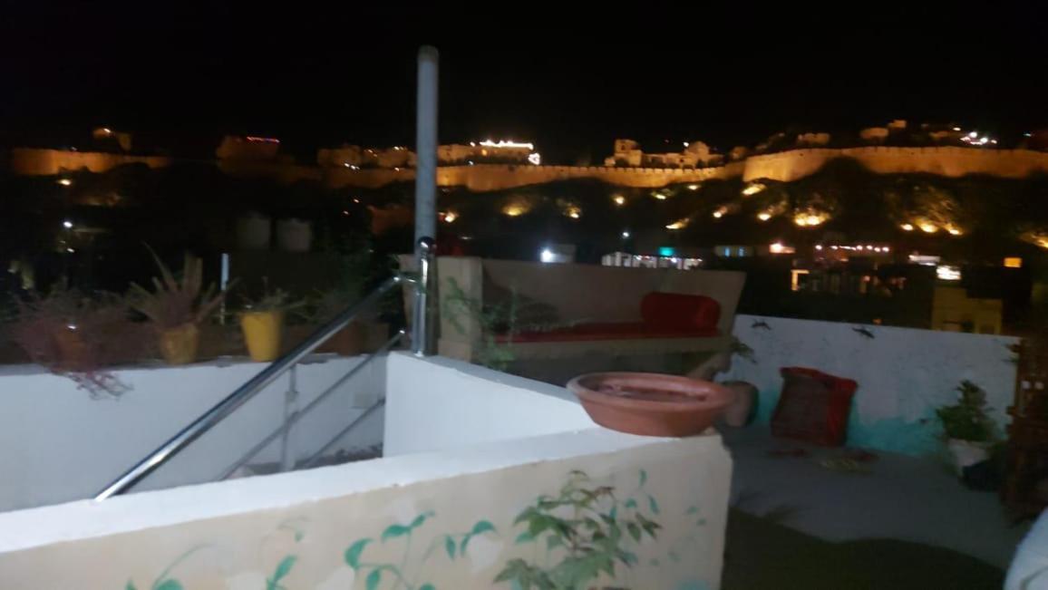 ג'איסלמר Resting Love Hostel מראה חיצוני תמונה