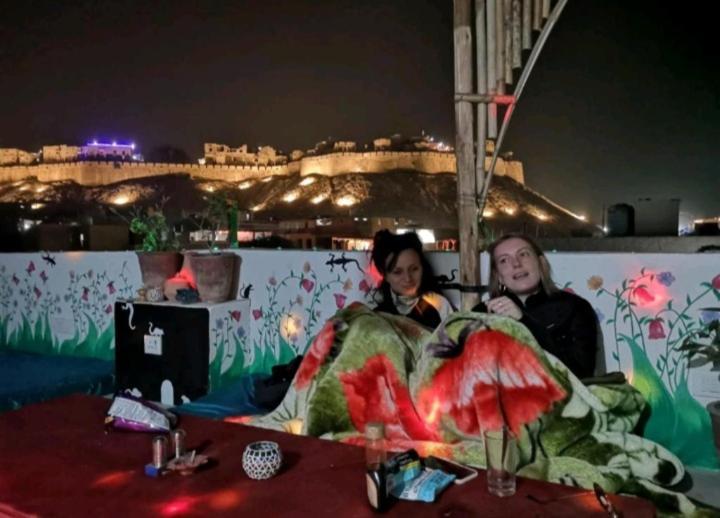 ג'איסלמר Resting Love Hostel מראה חיצוני תמונה