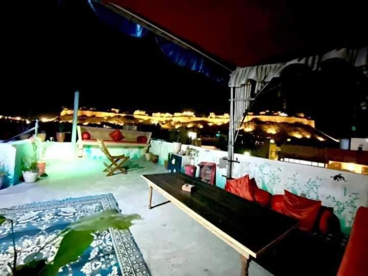 ג'איסלמר Resting Love Hostel מראה חיצוני תמונה